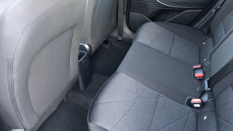 Hyundai BAYON 1.0 TGDi 48V MHEV SE Connect 5dr DCT Petrol Hatchback